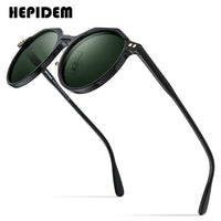 HEPIDEM Sunglasses 9185T