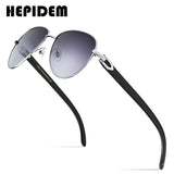 HEPIDEM Buffalo Horn Sunglasses 0018