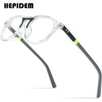 HEPIDEM Eyeglasses 9180