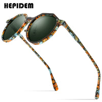 HEPIDEM Sunglasses 9185T