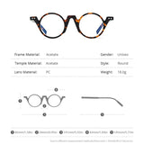 HEPIDEM Eyeglasses 9183