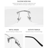 HEPIDEM Eyeglasses 50253