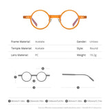 HEPIDEM Eyeglasses 9177