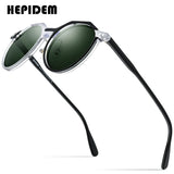 HEPIDEM Sunglasses 9185T