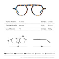 HEPIDEM Eyeglasses 9174