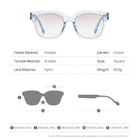 HEPIDEM Sunglasses Dory