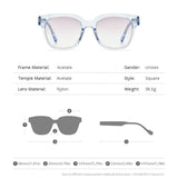 HEPIDEM Sunglasses Dory