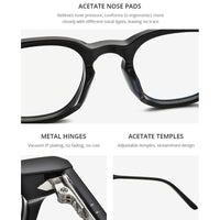 HEPIDEM Eyeglasses LUTTO