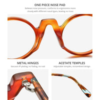 HEPIDEM Eyeglasses 9183