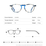 HEPIDEM Eyeglasses 9180