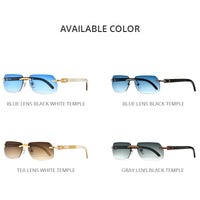 HEPIDEM Buffalo Horn Sunglasses 0816