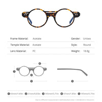 HEPIDEM Eyeglasses 9162