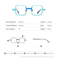 HEPIDEM Eyeglasses 9176