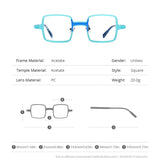 HEPIDEM Eyeglasses 9176