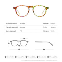 HEPIDEM Eyeglasses 9170