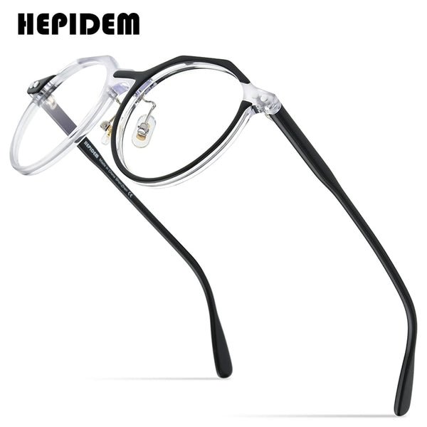 HEPIDEM Eyeglasses 9185