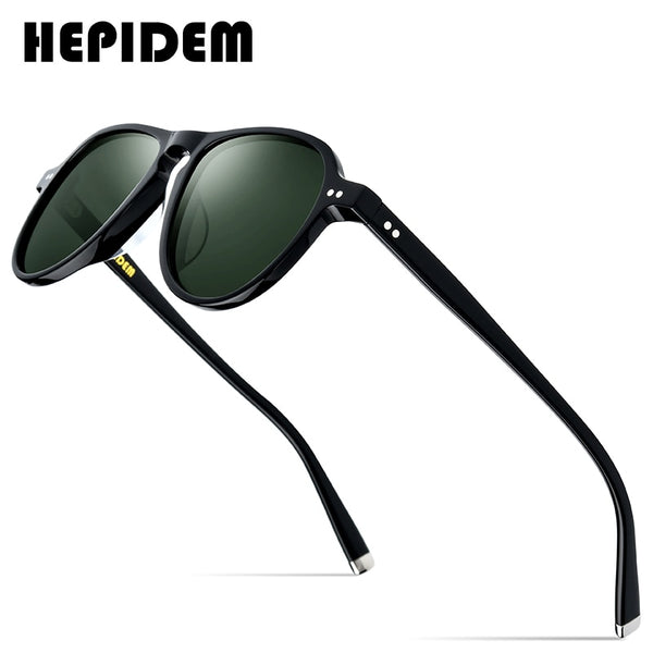 HEPIDEM Sunglasses 9129