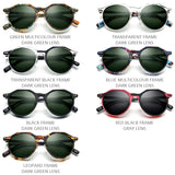 HEPIDEM Sunglasses 9185T