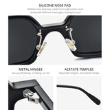 HEPIDEM Sunglasses 9152T