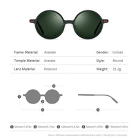 HEPIDEM Sunglasses 9158T