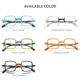 HEPIDEM Eyeglasses 9176