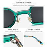 HEPIDEM Sunglasses 9155T