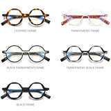 HEPIDEM Eyeglasses 9156