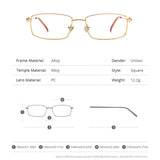 HEPIDEM Eyeglasses 50252