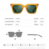 HEPIDEM Sunglasses 9159