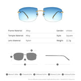 HEPIDEM Sunglasses 50248