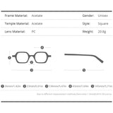 HEPIDEM Eyeglasses 9152