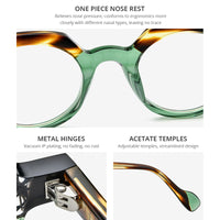 HEPIDEM Eyeglasses 9230