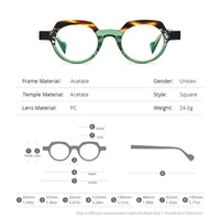 HEPIDEM Eyeglasses 9230