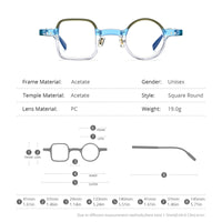 HEPIDEM Eyeglasses 9235