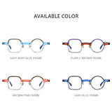 HEPIDEM Eyeglasses 9235