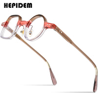 HEPIDEM Eyeglasses 9235