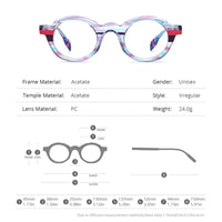 HEPIDEM Eyeglasses 9241