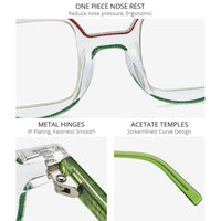 HEPIDEM Eyeglasses 9304