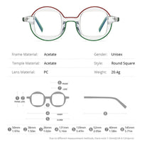 HEPIDEM Eyeglasses 9304