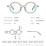 HEPIDEM Eyeglasses 9304