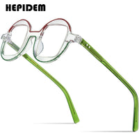 HEPIDEM Eyeglasses 9304