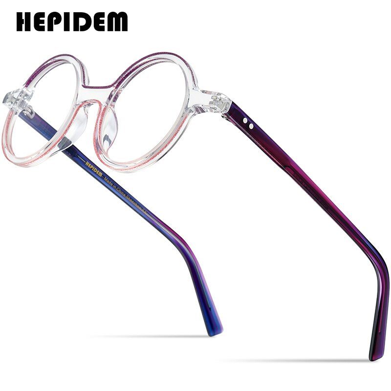 Retro round eyeglasses online