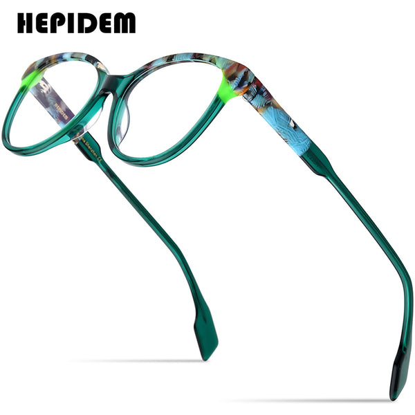 HEPIDEM Eyeglasses 9225