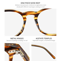 HEPIDEM Eyeglasses 9128