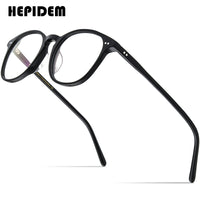 HEPIDEM Eyeglasses 9128