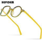 HEPIDEM Eyeglasses 9313