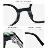 HEPIDEM Eyeglasses 9313