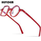 HEPIDEM Eyeglasses 9314