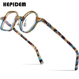 HEPIDEM Eyeglasses 9314