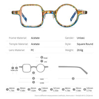 HEPIDEM Eyeglasses 9314